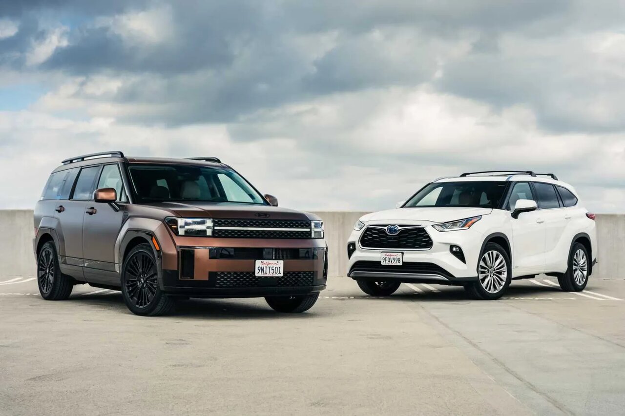 خودروی ژاپنی یا کره‌ای؟ / رقابت خودروسازان شرق آسیا در ایران!