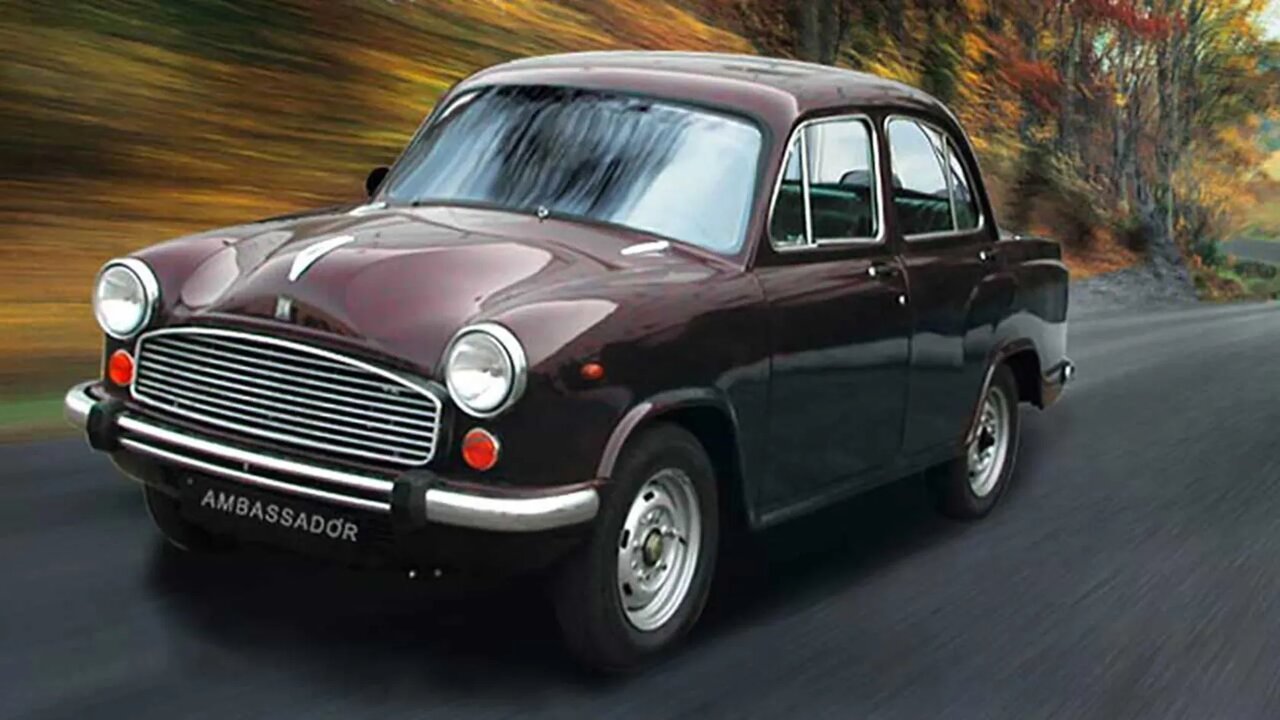 خودرویی قدیمی‌تر از نیسان آبی که ۶۰ سال تولید شد!