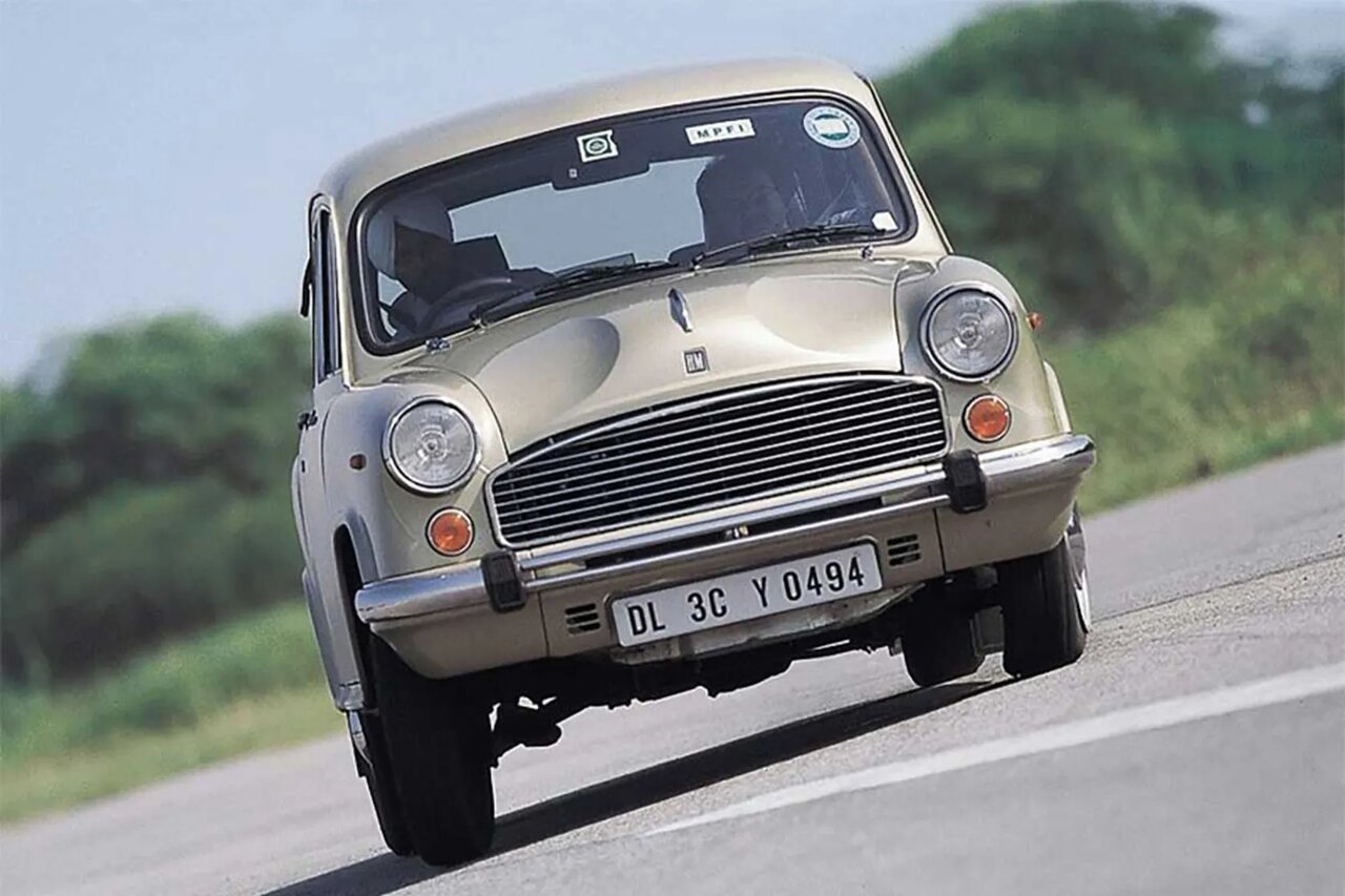 خودرویی قدیمی‌تر از نیسان آبی که ۶۰ سال تولید شد!