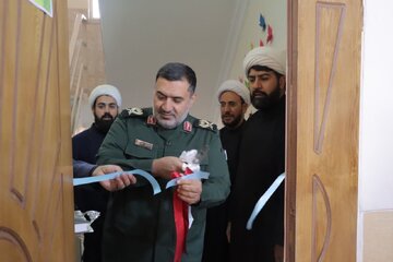 دارالقرآن سپهبد شهید حاج قاسم سلیمانی در کرمان افتتاح شد