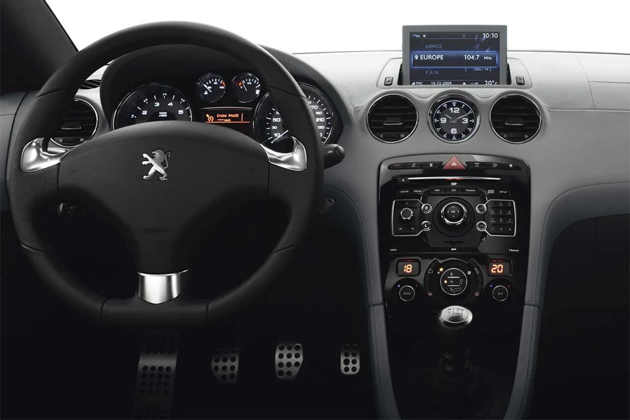 داستان جالب پژو RCZ، خوش‌چهره‌ فرانسوی که قرار نبود تولید شود