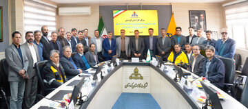 در نشست تخصصی پدافند غیر عامل بر همافزایی و آمادگی استانهای معین کردستان تاکید شد