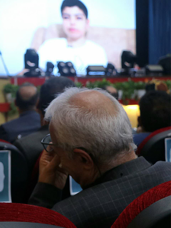 درخشش انسانیت در شب راه آسمان؛ علی دایی و نیک‌اندیشان سمنان، ستارگان مهربانی شدند