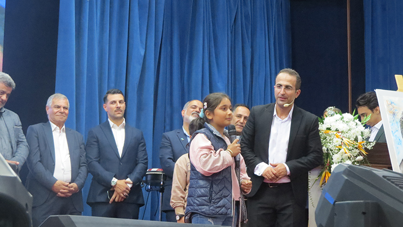 درخشش انسانیت در شب راه آسمان؛ علی دایی و نیک‌اندیشان سمنان، ستارگان مهربانی شدند