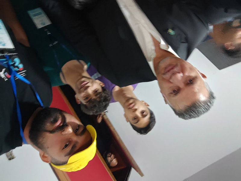 درخشش انسانیت در شب راه آسمان؛ علی دایی و نیک‌اندیشان سمنان، ستارگان مهربانی شدند