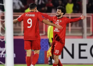 درخشش بیرانوند؛ادامه روند پیروزی‌های تراکتور در آسیا