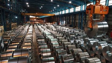 درخشش ورق‌خودرو چهارمحال و بختیاری در بازار فولاد کشور