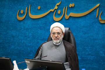 دستگاه قضایی استان سمنان گره ۲۵ ساله موقوفه درمانی شاهرود را گشود