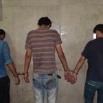 دستگیری باند سارقان ویلاهای بهارستان هنگام تقسیم غنایم