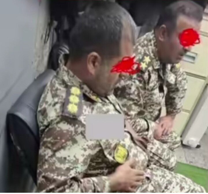 دستگیری ۲ نفر به‌دلیل سوءاستفاده از لباس ارتش/ عکس