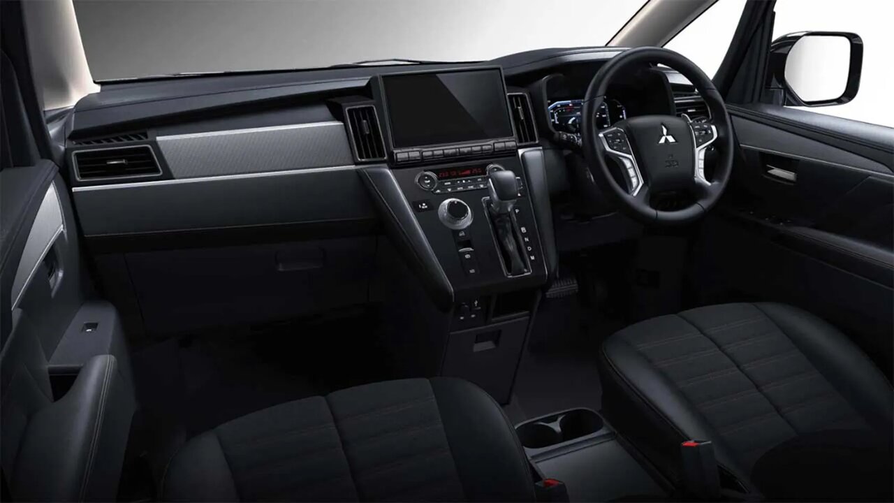 دلیکا دوباره آمد / معرفی نسل جدید با سیستم چهارچرخ محرک