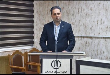 دیدار معاون استاندار همدان با روسای اتاق‌های اصناف شهرستان‌های استان