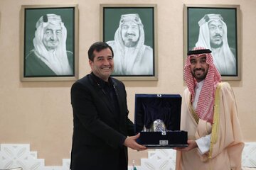 دیدار وزرای ورزش ایران و عربستان در ریاض
