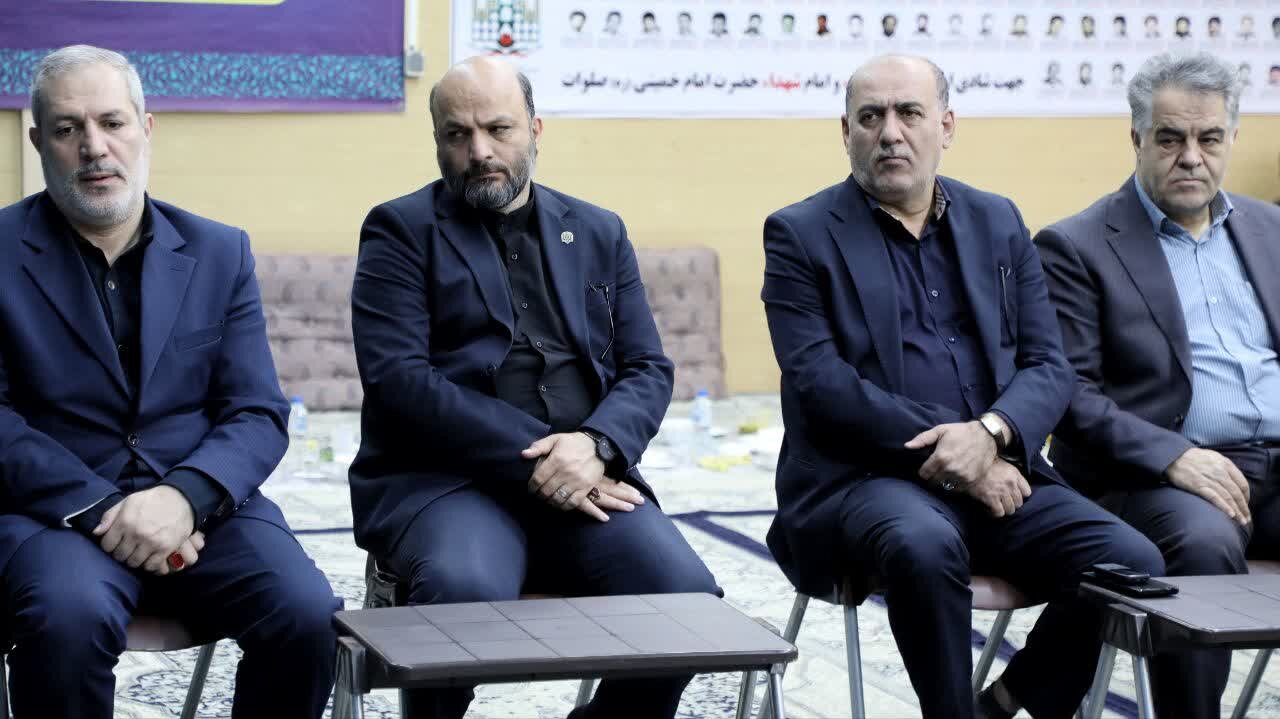 دیدار وزیر آموزش و پرورش با نماینده ولی فقیه در استان یزد