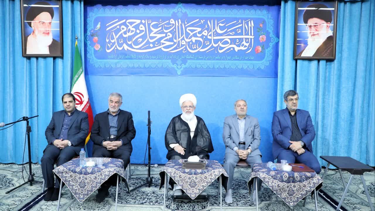 دیدار وزیر آموزش و پرورش با نماینده ولی فقیه در استان یزد