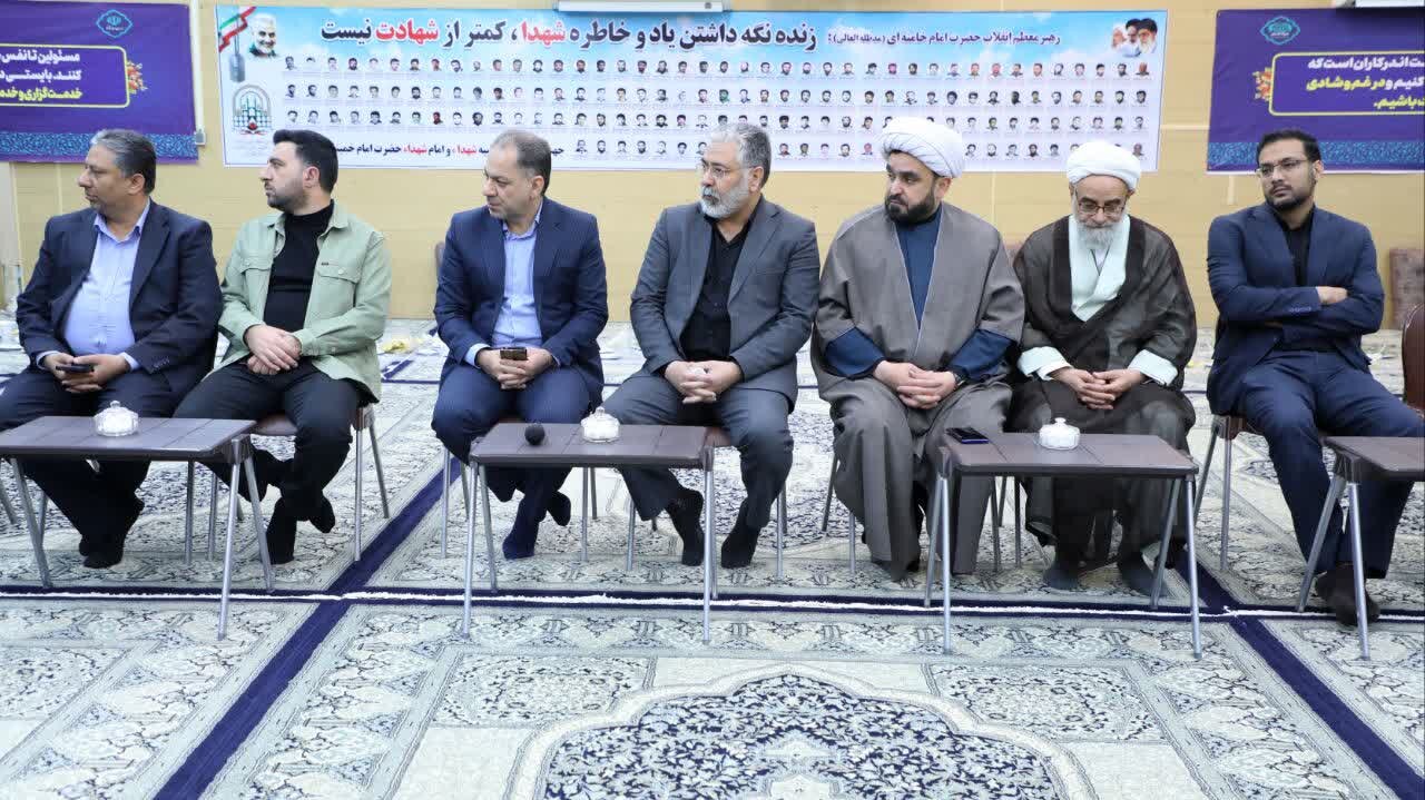 دیدار وزیر آموزش و پرورش با نماینده ولی فقیه در استان یزد