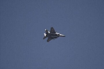 دیشب در آسمان منطقه تحرکات غیرمعمولی نبود