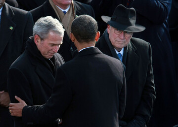 «دیک چنی» معمار جنگ عراق درگذشت