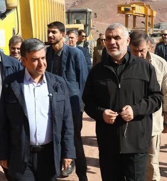 راهآهن اردبیل امسال به بهرهبرداری میرسد