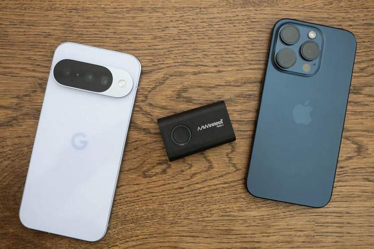 راه‌حل نهایی برای اتصال بی‌سیم Android Auto و CarPlay در خودرو شما