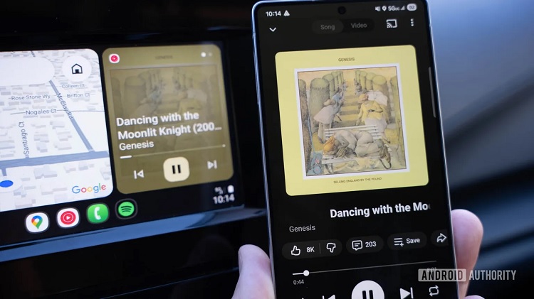 راه‌حل نهایی برای اتصال بی‌سیم Android Auto و CarPlay در خودرو شما