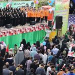 راهپیمایی ۱۳ آبان امسال در مشهد به‌صورت متمرکز در میدان شهدا برگزار می‌شود