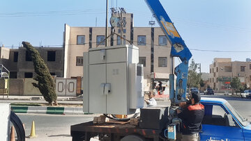 رتقاء زیرساخت و اتصال شهرک‌ها و روستاها به شبکه فیبرنوری مخابرات