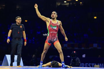 رحمان عموزاد: هنوز بچهام را نخواباندهام