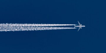 ردپایی که در آسمان باقی میماند / رمزگشایی از یک پدیده مرموز