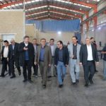 رصد میدانی شهرک صنعتی بزرگ شیراز؛گامی برای اشتغال پایدار