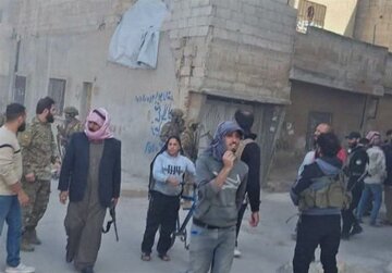 رعب و وحشت سوری‌ها در حمص/گسترش هرج و مرج و جنایات فرقه‌ای در سایه حکومت جولانی