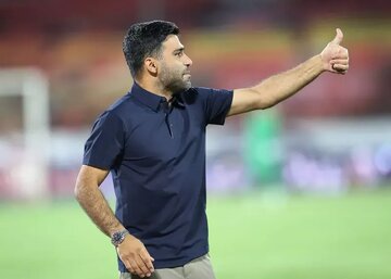 روانخواه: از نتیجه بازی با روسیه نه؛ اما از عملکرد بازیکنانم راضی‌ام