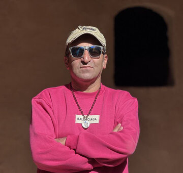 روایت تولد رنگ، عشق و زندگی در کوچه‌های استان سمنان