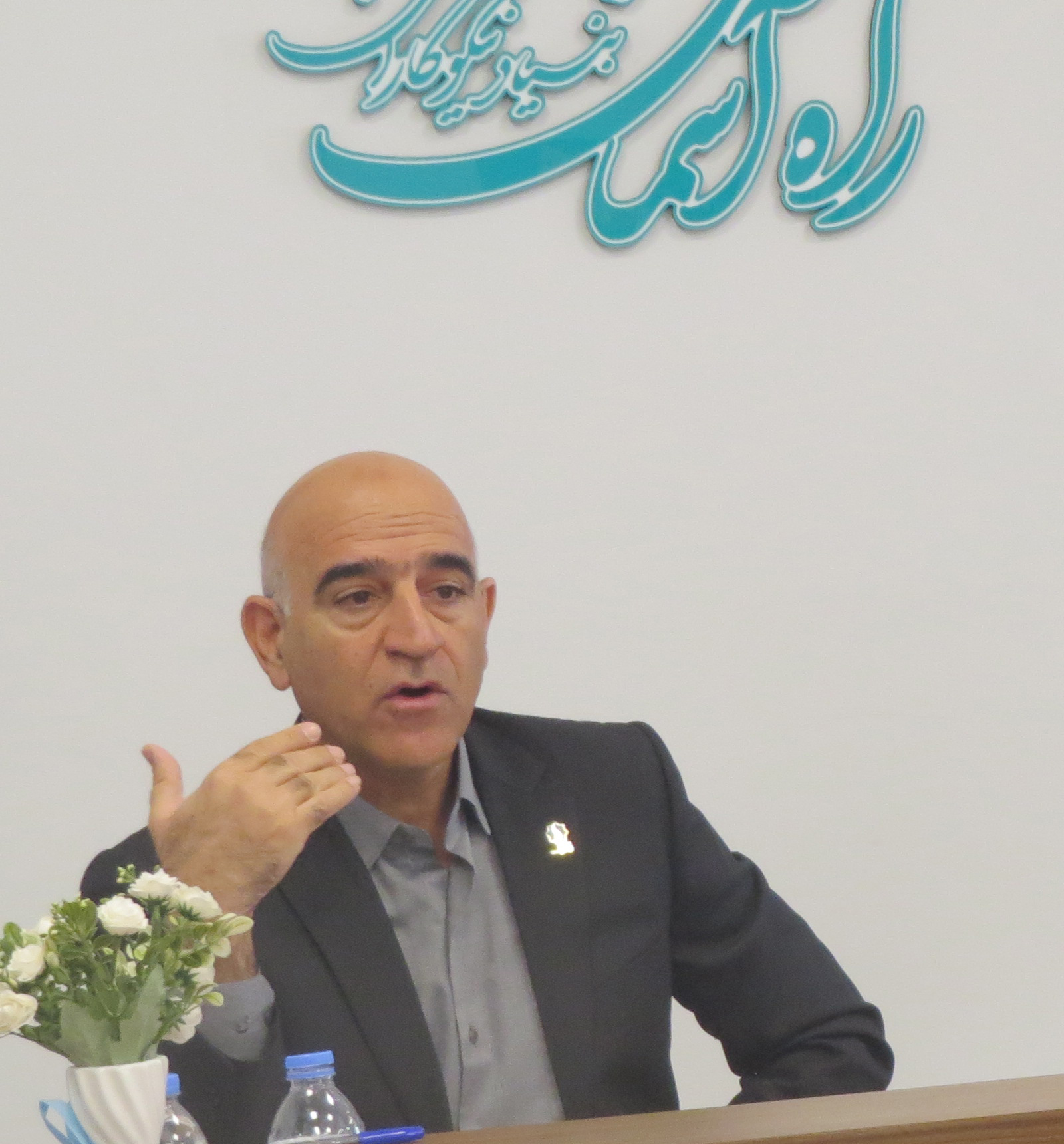 روایت شفافیت، همدلی و ساخت بزرگ‌ترین مرکز رادیوتراپی شرق کشور در سمنان