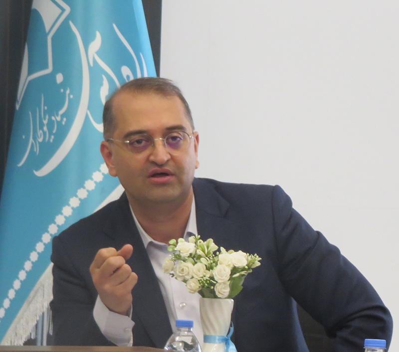 روایت شفافیت، همدلی و ساخت بزرگ‌ترین مرکز رادیوتراپی شرق کشور در سمنان