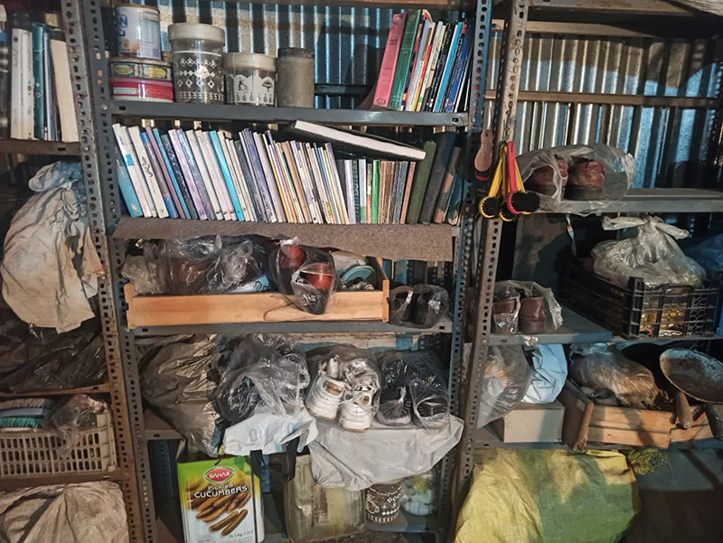 روایت کامل یک غروب که می‌تواند زندگی آدم را تغییر بدهد،
«محمدتقی دارایی؛ مردی که کفش می‌دوزد، اما روح یک شهر را وصله می‌زند»