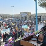 روز ۱۳ آبان روز استیضاح آمریکا است