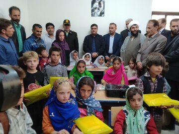 روستای زرک، نماد عدالت و امید در آموزش وپرورش