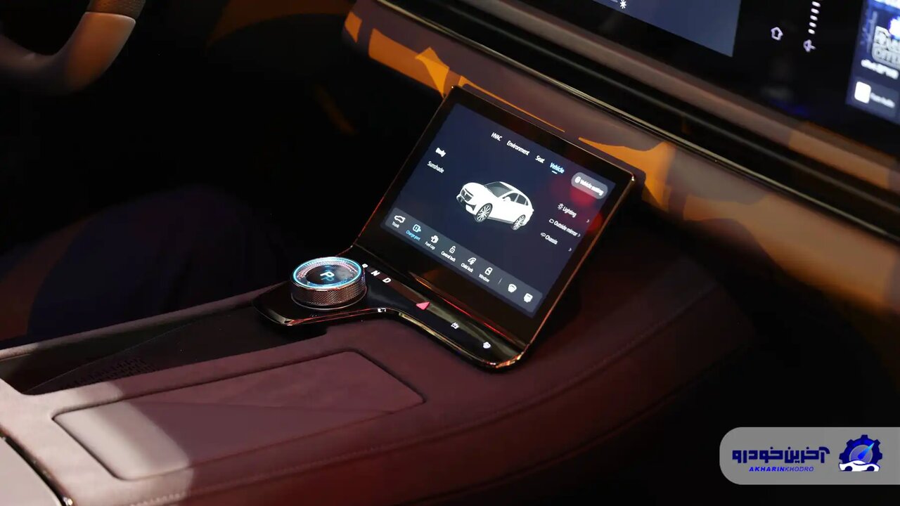 رونمایی از قوی‌ترین سدان بازار ایران / وویا پشن از راه رسید