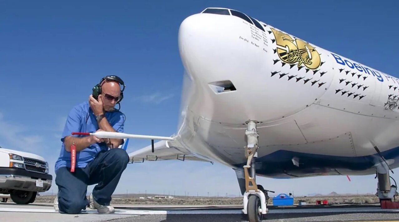 رونمایی از هواپیمای بدنه یکپارچه با ۵۰% سوخت کمتر و ساخت ۹ ماهه!