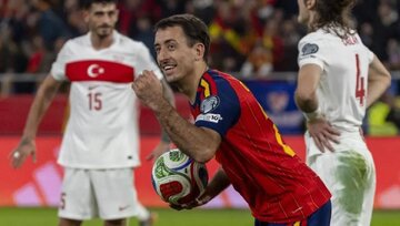 رکورد بیسابقه در تاریخ ۱۰۵ ساله اسپانیا