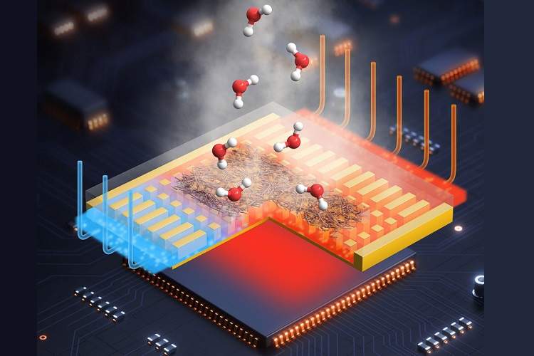 رکوردشکنی در انتقال حرارت با فناوری خنک‌سازی بدون انرژی