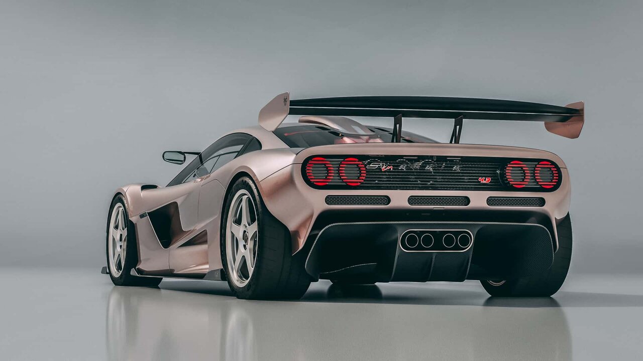 رکوردها شکسته شد / گران‌ترین خودروی صفر کیلومتر