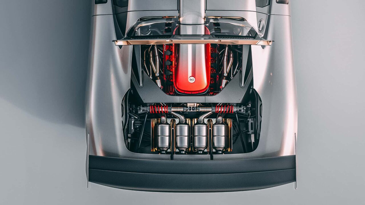 رکوردها شکسته شد / گران‌ترین خودروی صفر کیلومتر