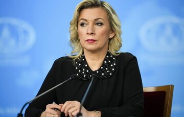 زاخارووا: ایتالیا به‌طور کامل فرو می‌پاشد