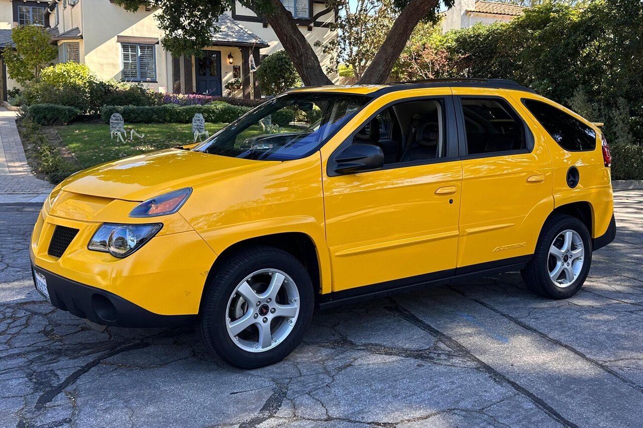 زشتترین خودروی جهان، همقیمت ایرانخودرو ریرا / عکس