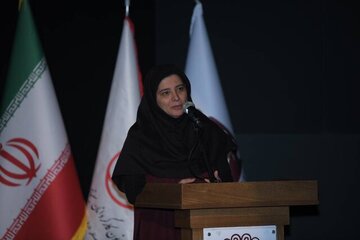 زنِ در سایه‌ی سینمای ایران کیست؟/ عکس