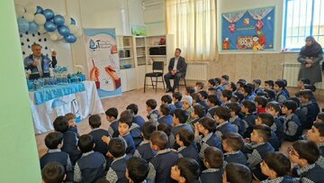 زنگ جشنواره نخستین واژه «آب» درچهارمحال وبختیاری نواخته شد