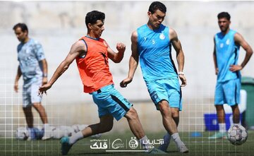 زنگ خطر برای مدافع استقلال!