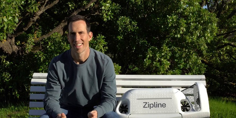 زیپلین نشان داد ایمنی پهپاد یعنی چه: از سقوط تا نجات در ۲۰ میلی‌ثانیه